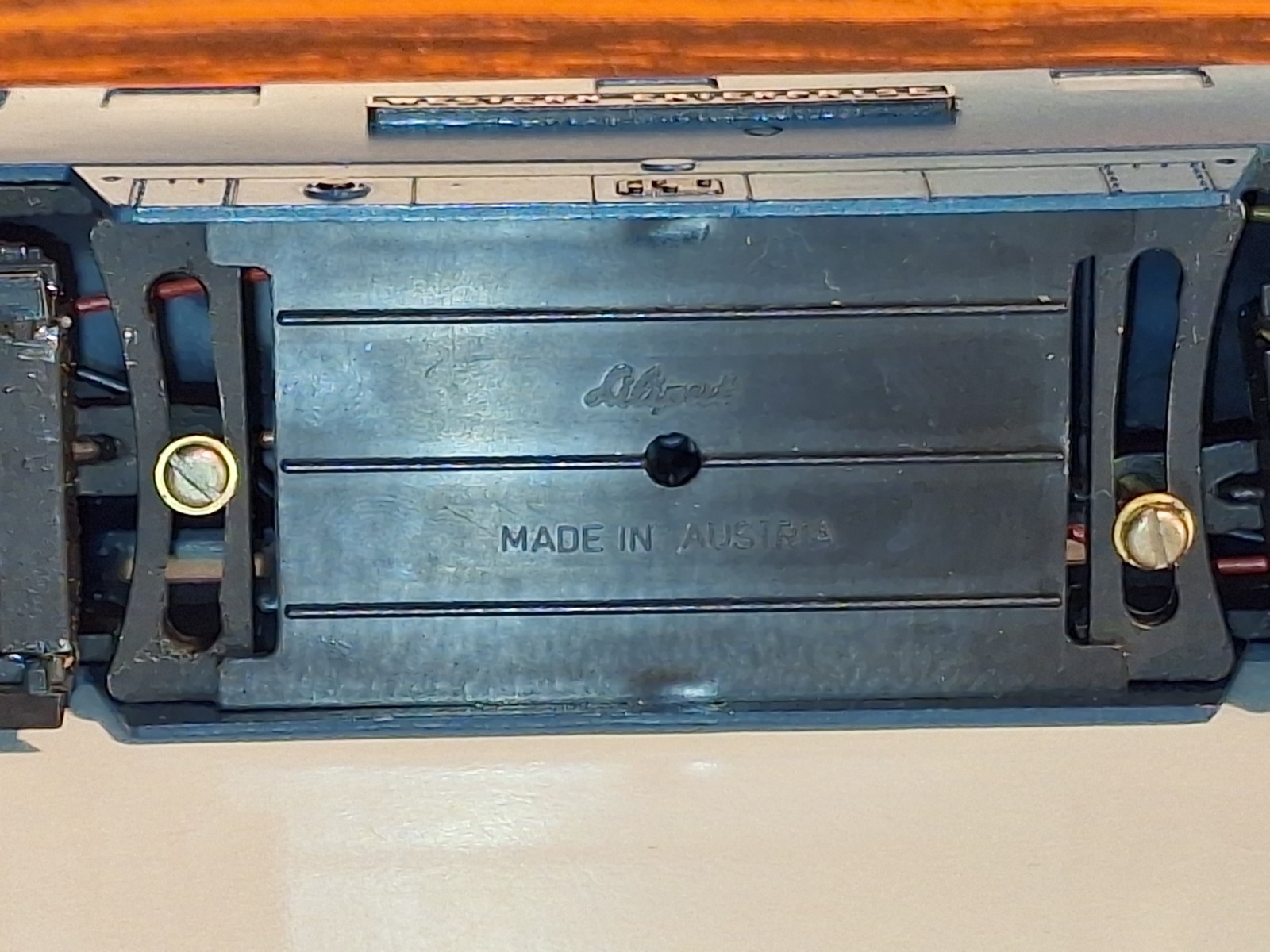 Liliput 1013, BR Class 52 Diesel Loco. New Old Stock. Excell Cond. Boxed. OO