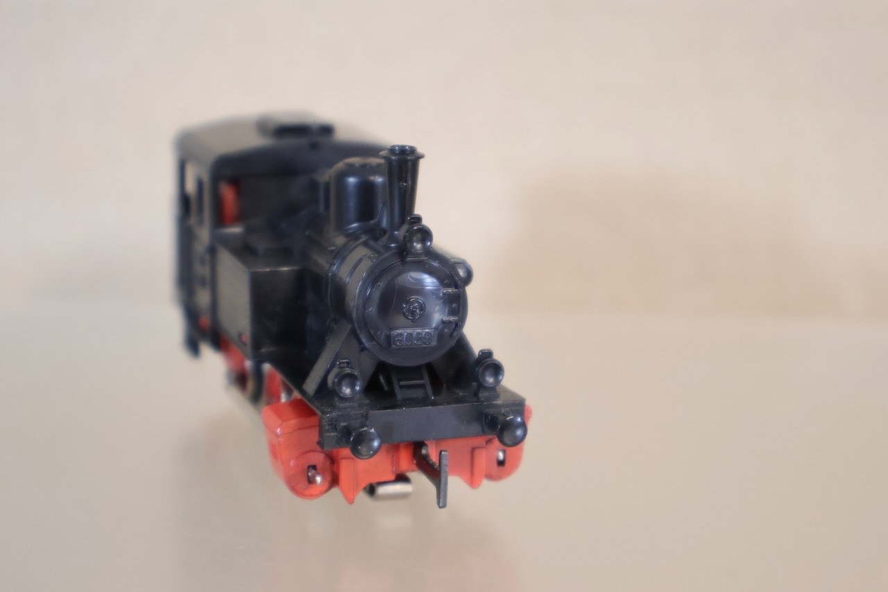 MARKLIN PRIMEX 3120 DIGITAL 6080 DB 0-6-0 BR 30 29 LOCOMOTIVE SPRINGERLE on