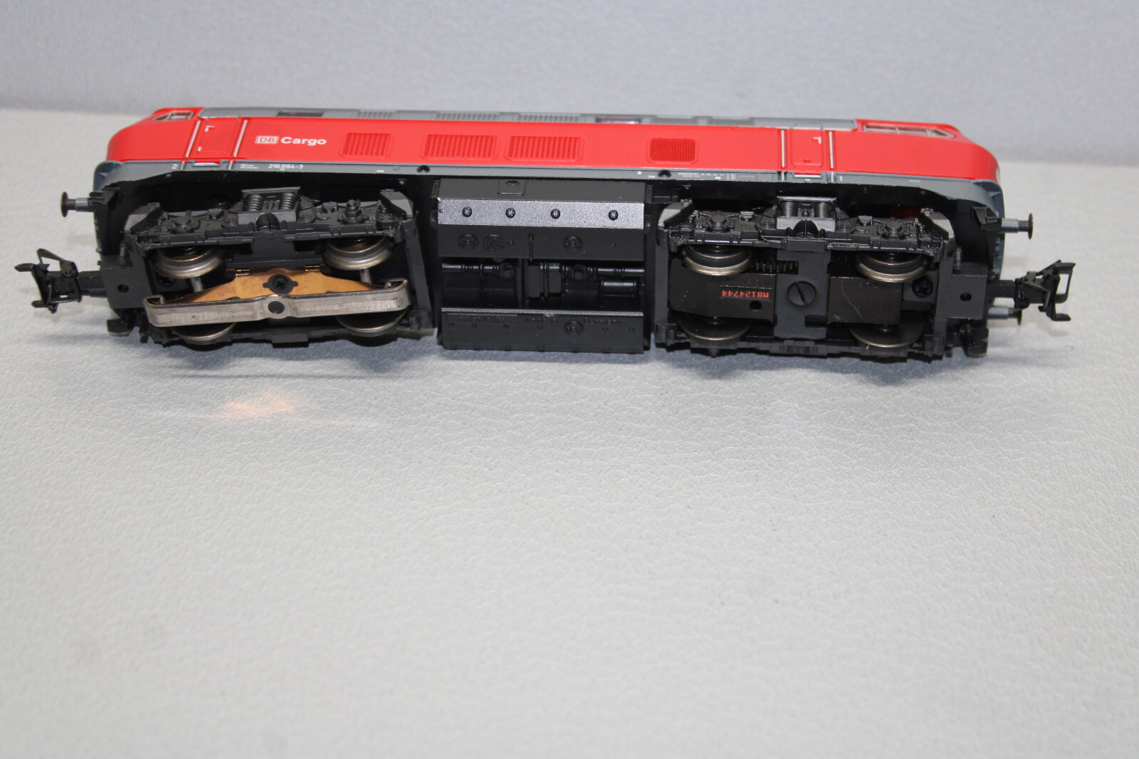 Märklin Delta Digital Diesel Locomotive Series 216 094-4 DB Cargo Gauge H0