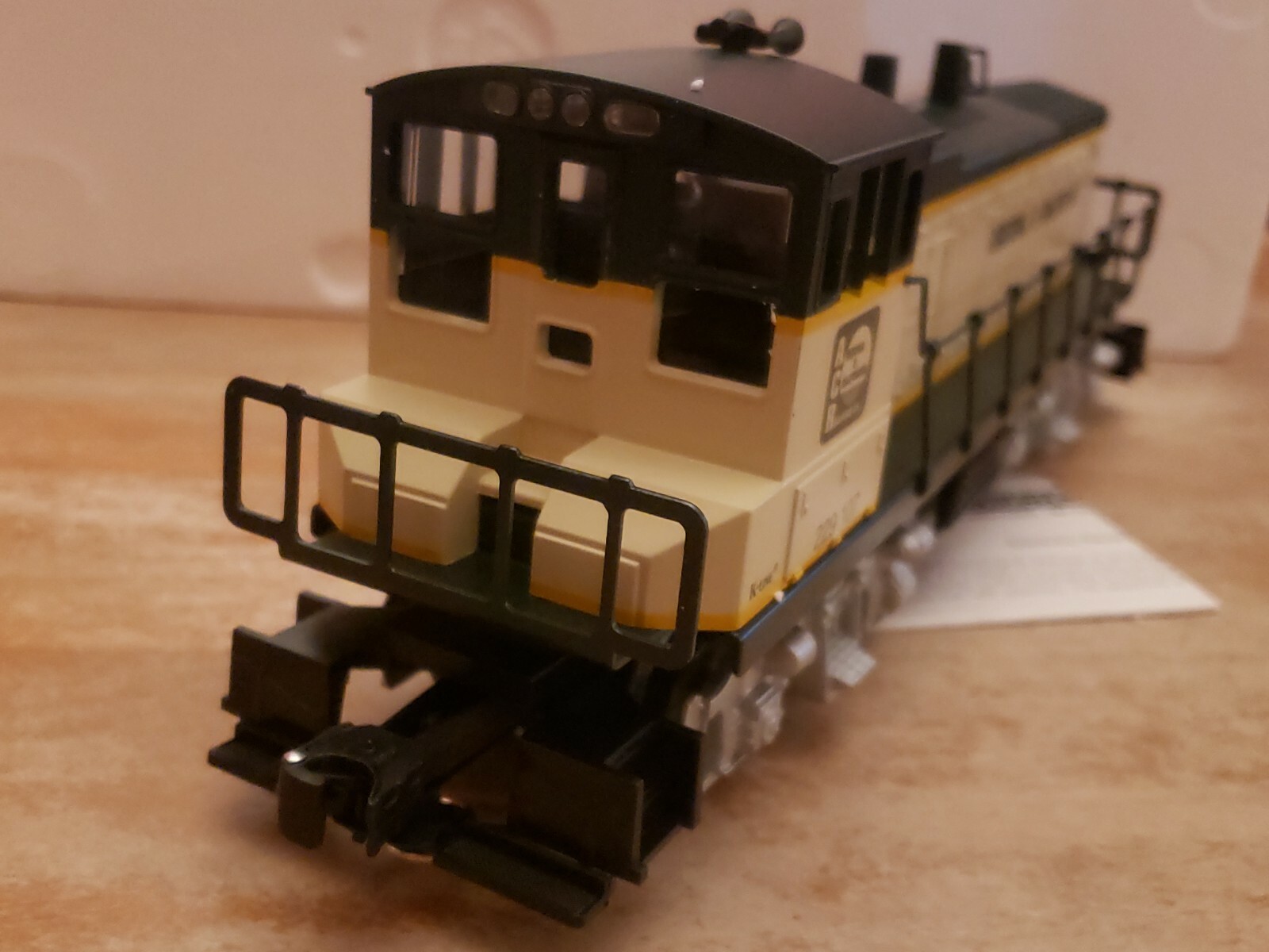 K-Line K-229107 TCA 1997 Convention Arizona & California MP-15 Diesel EXC in Box