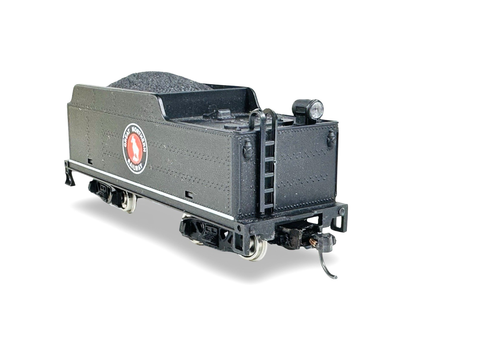 Mehano HO 1/87 Great Northern (#3380) Mikado 2-8-2 Steam Locomotive