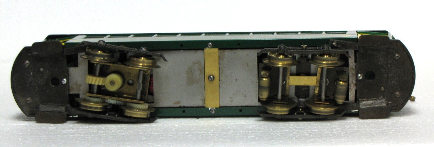Bowser 551-50123 Brill Trolley—Excellent Condition
