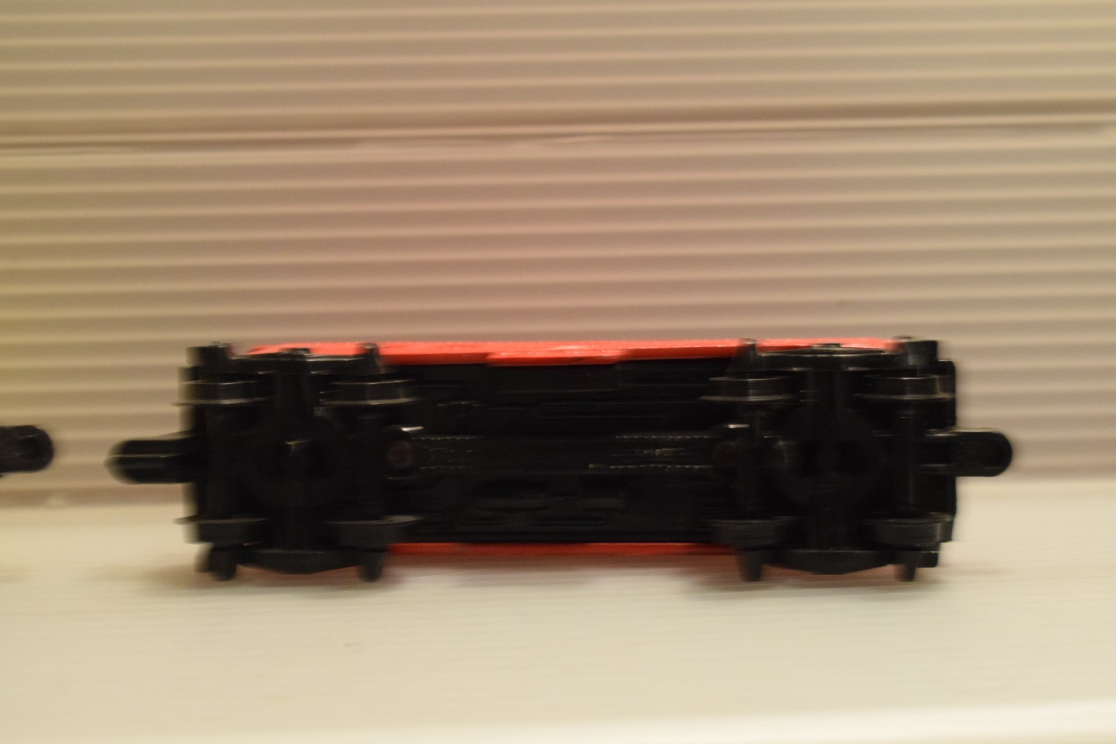 SHELL 0-8-0 STEAM LOCOMOTIVE TENDER OIL TANKER CAR CABOOSE HO GAUGE 1:120 SCALE
