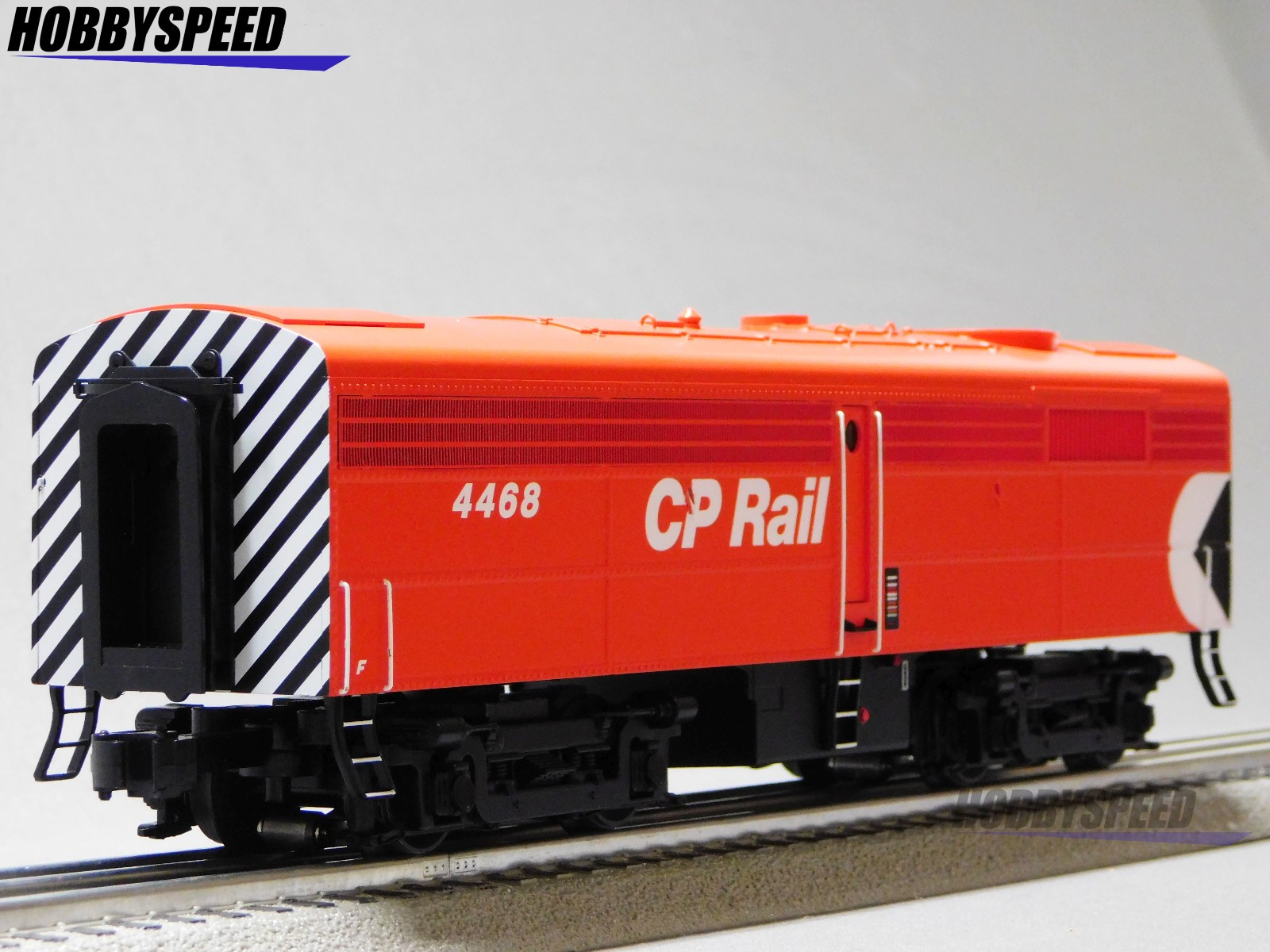 LIONEL CANADIAN PACIFIC DIESEL LEGACY FB-2 #4468 O GAUGE train car 2533898 NEW