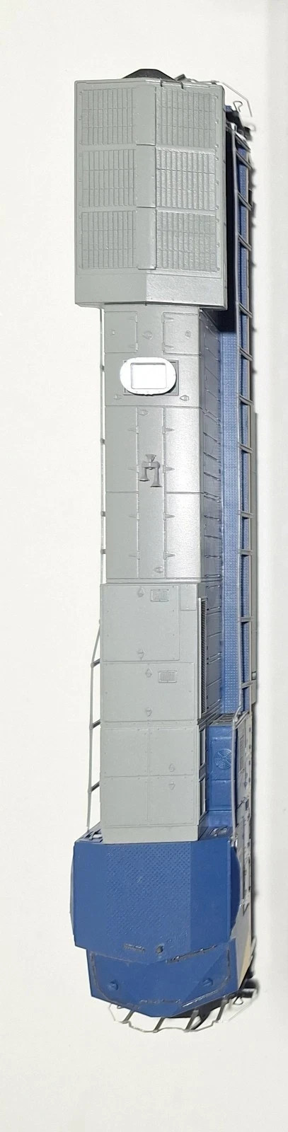Bachmann Spectrum #83505 CSX 7661 DCC 8-40CW opened NIB