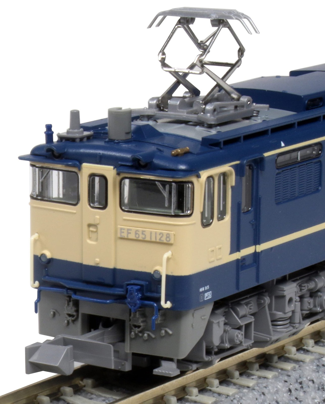 KATO 3061-6 EF65 1000 Shimonoseki Electric Locomotive N Gauge