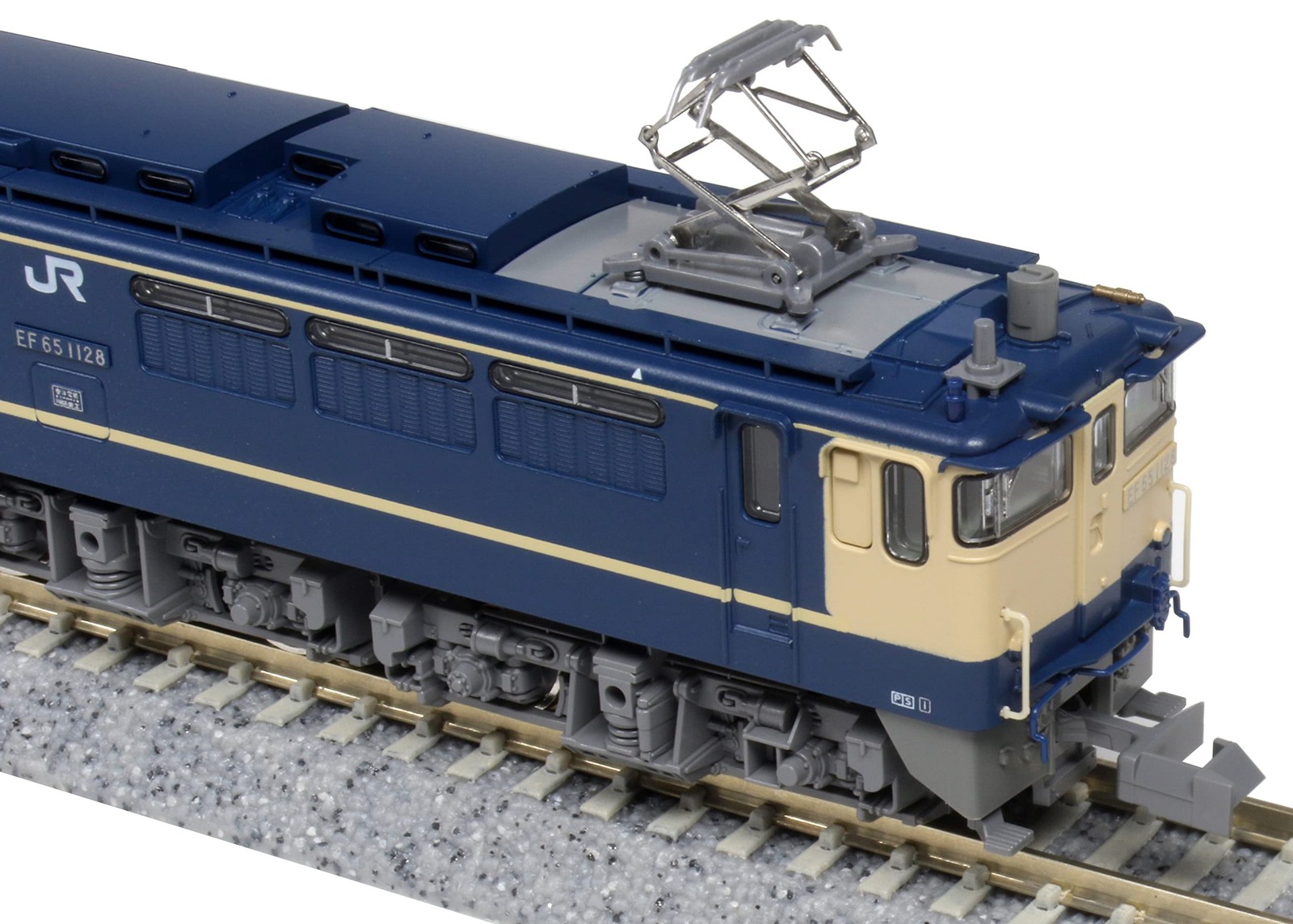 KATO 3061-6 EF65 1000 Shimonoseki Electric Locomotive N Gauge