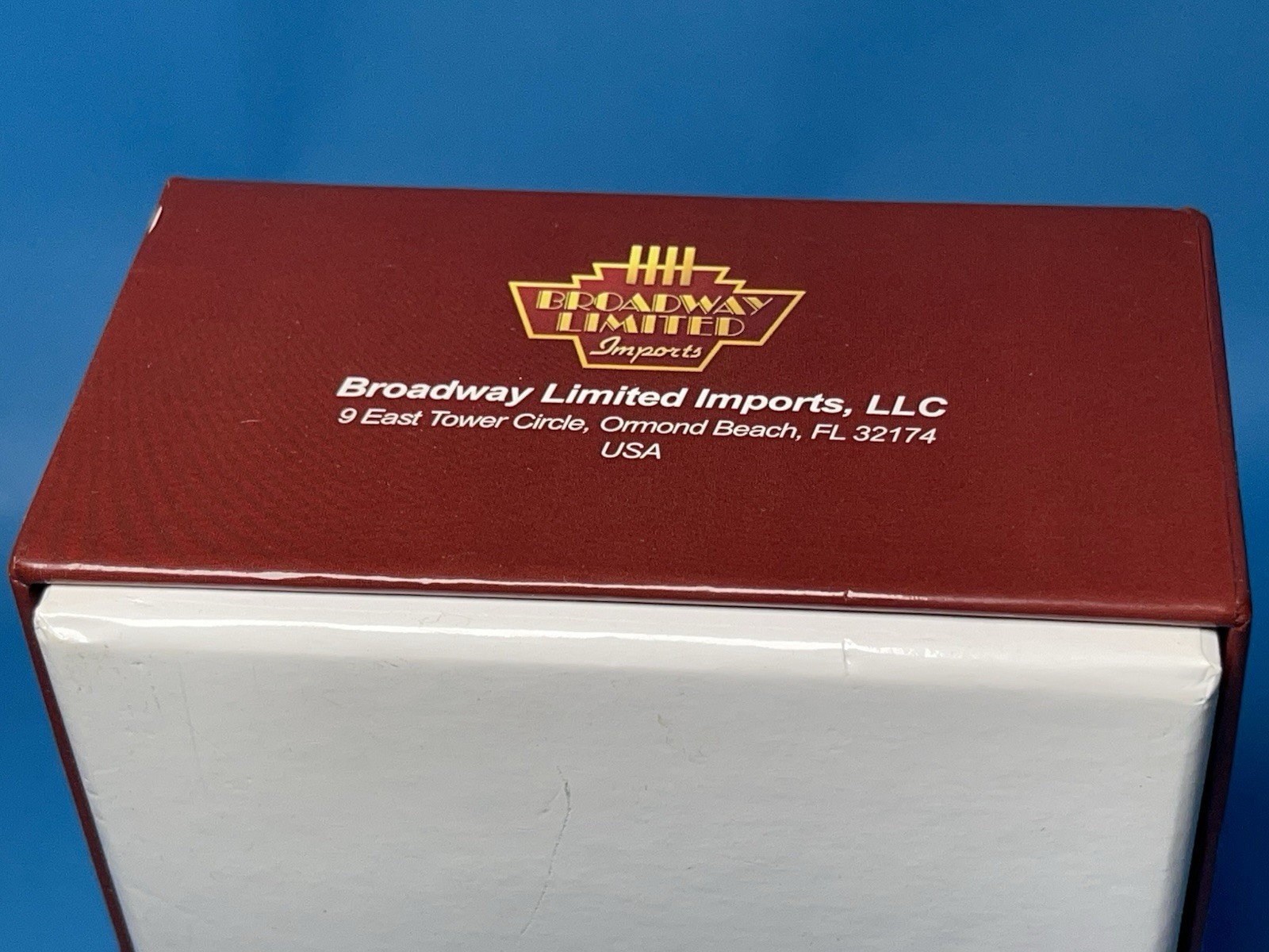 Broadway Limited Paragon2 EMD NW2 Switcher PRR 9161 HO Scale #2630 DCC