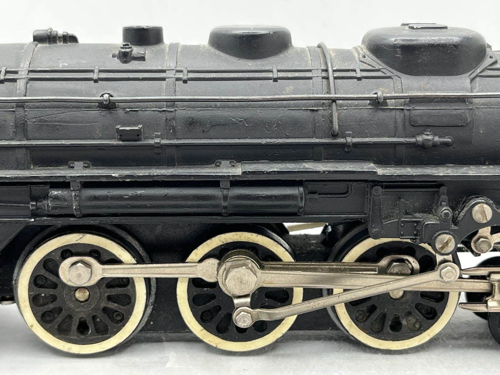 Gilbert American Flyer S Gauge 322 4-6-4 Hudson Loco/Tender EXC Cond. 1948-1949