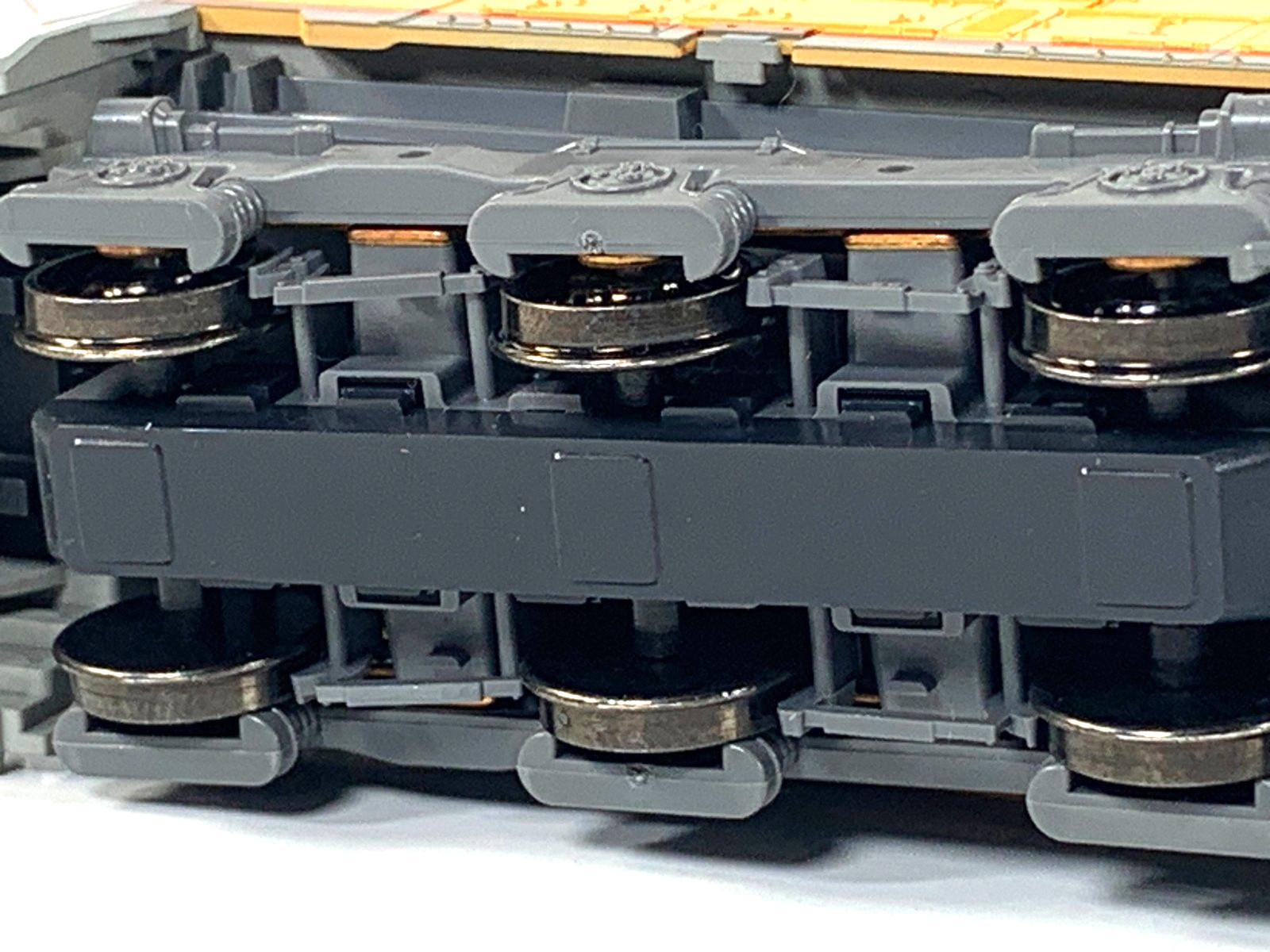 HO Kato 37-6633 Union Pacific #9660 GE C44-9W Diesel – DC only