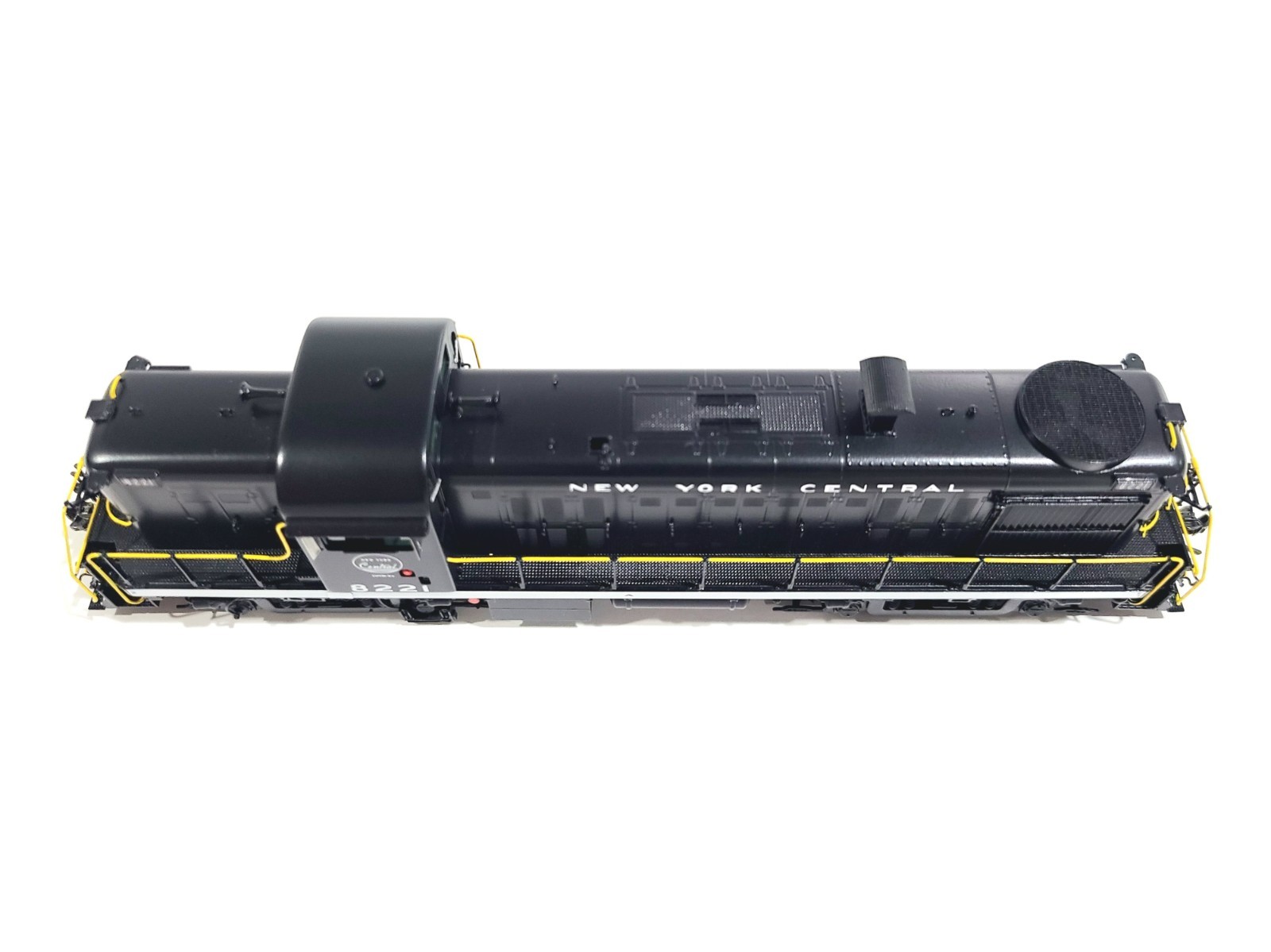 Division Point NYC Alco RS-2 New York Central #8221 HO Brass Model #DP-8815.2