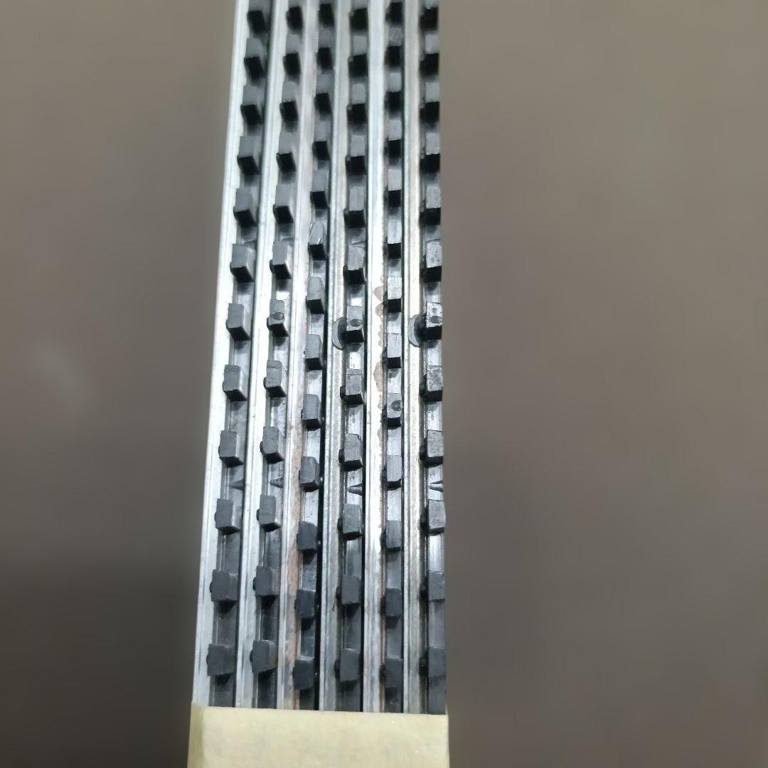Various HO gauge rails