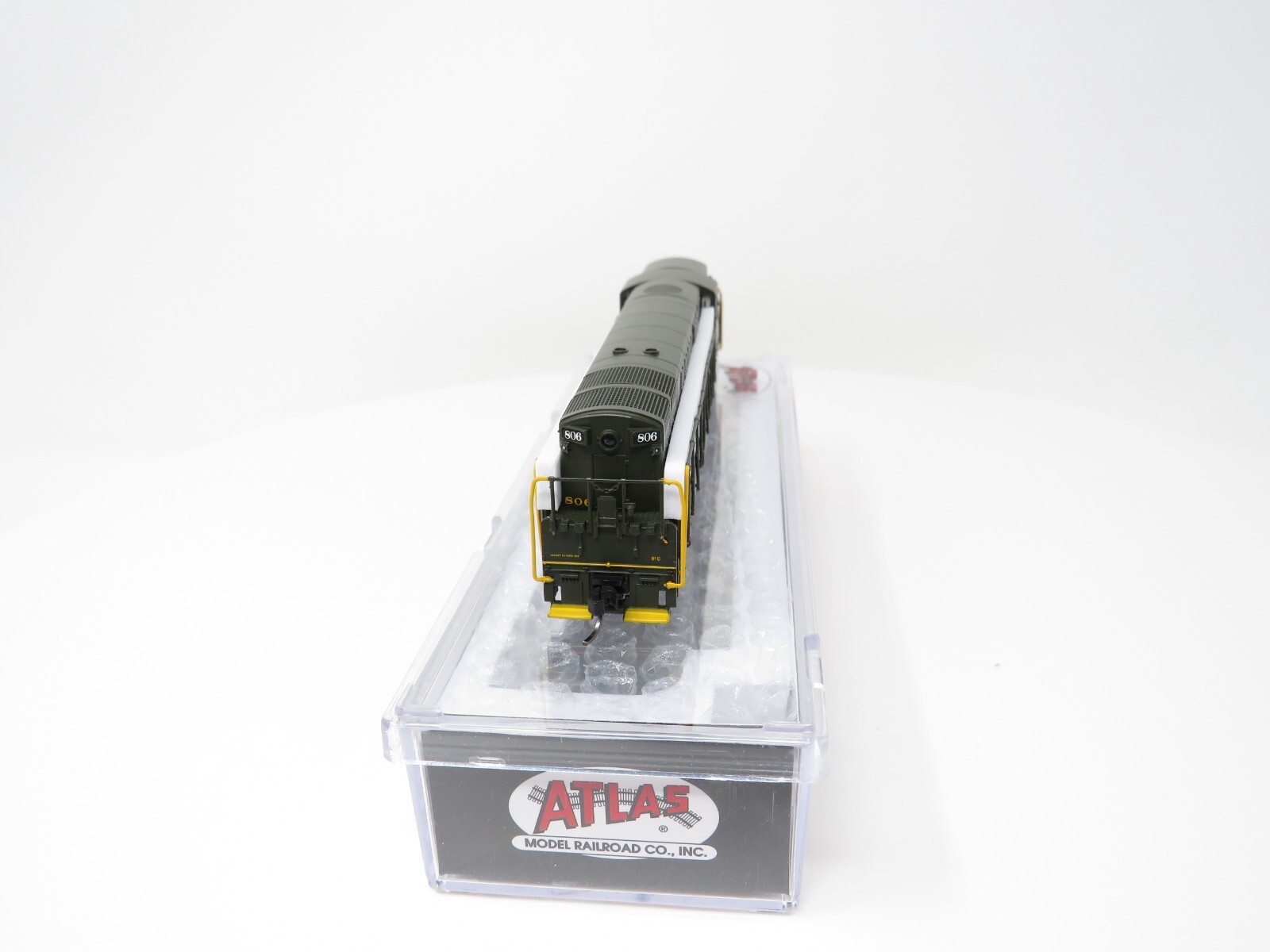 Atlas N 40005391 Reading FM Trainmaster H24-66 Diesel Locomotive Freight Train