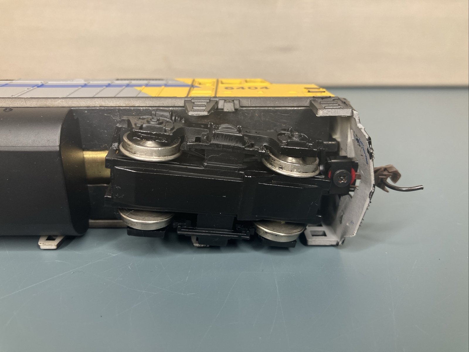 Bachmann Spectrum 87021 EMD F40H Diesel VIA 6404