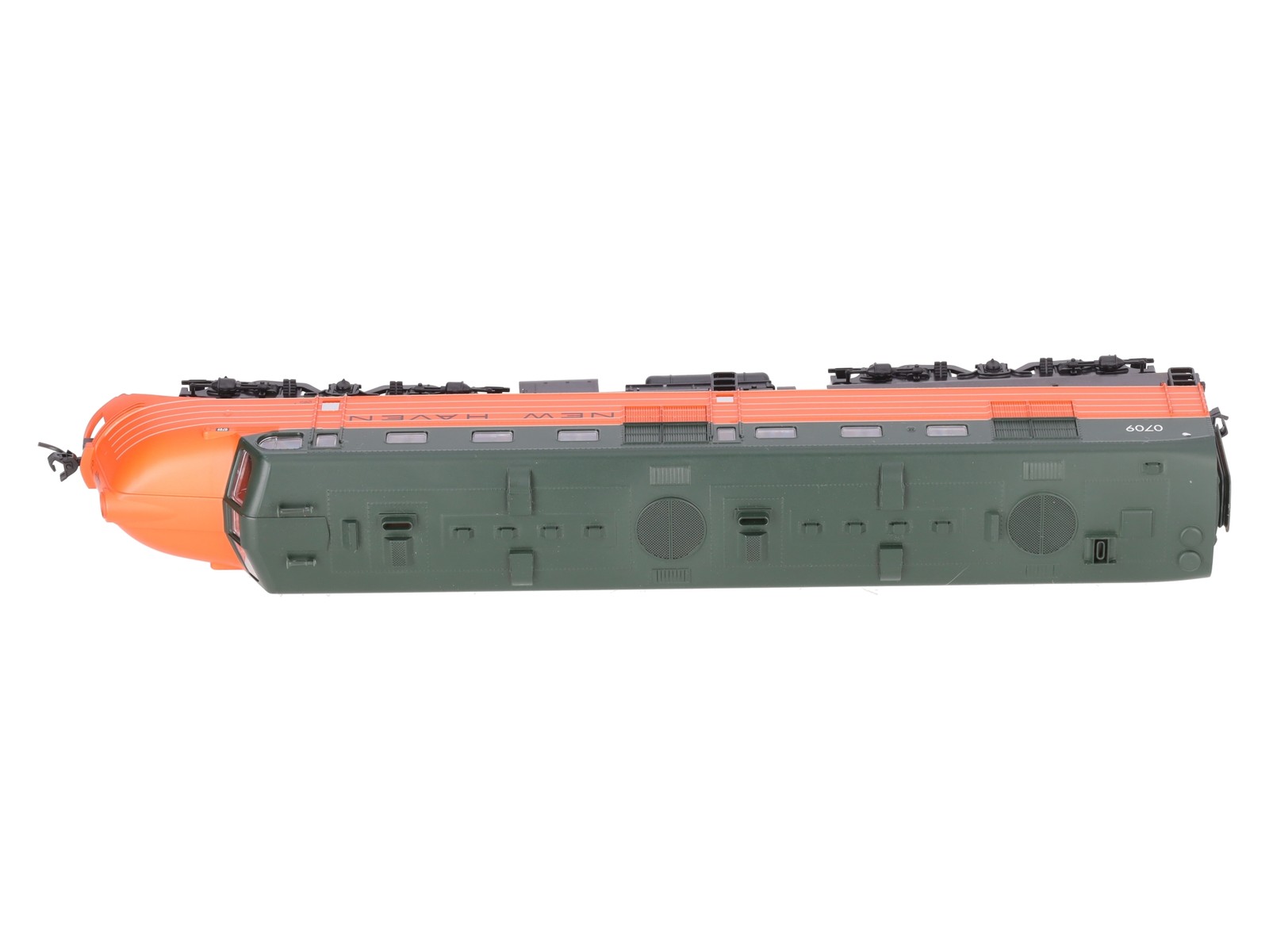 Proto 1000 920-31959 HO New Haven DL-109 Diesel Locomotive #0709 EX/Box