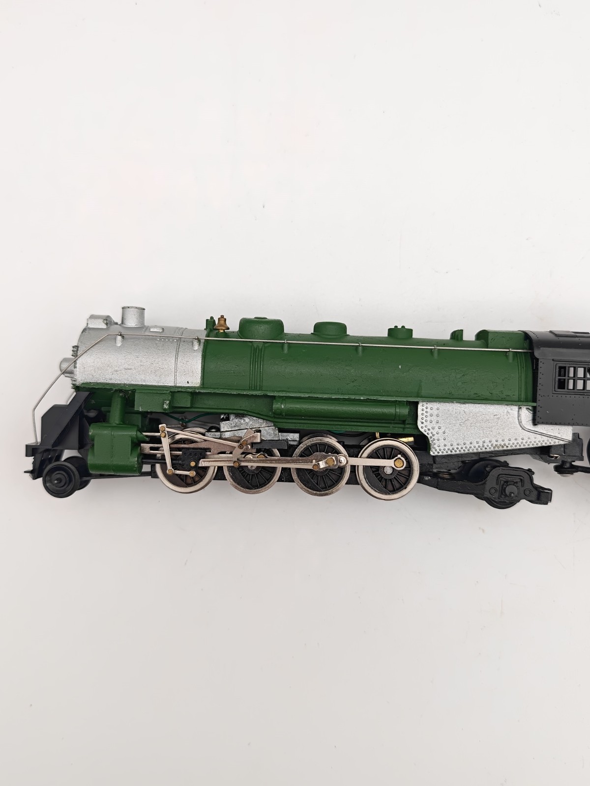 Mantua 312-61 HO Scale Mikado 2-8-2 Great Northern Steam Locomotive Vintage Box