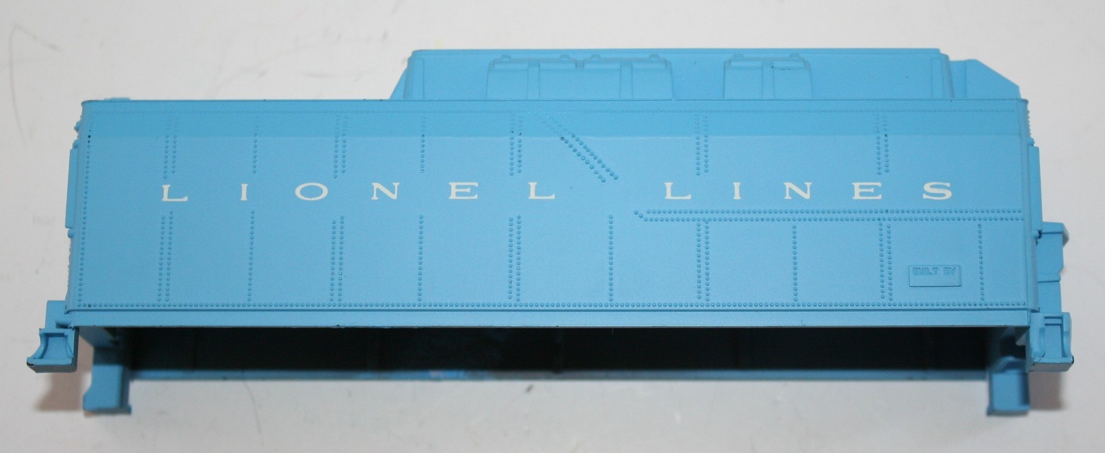 LIONEL 6026W TENDER BOYS BLUEWITH LIONEL LINES WHITE LETTERING NEW