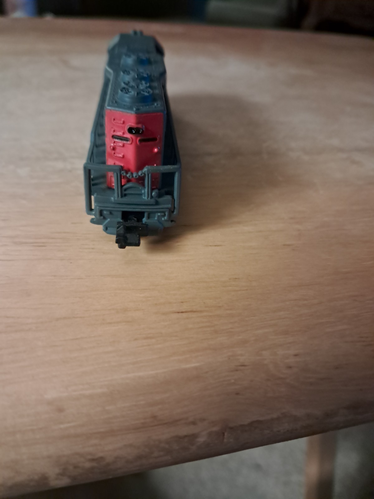 Southern Pacific Dummy Locomotive 418 N Scale Road No. 9725 High Speed Model Yes