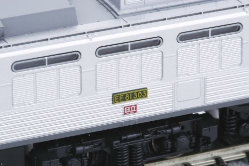 KATO N scale EF81 300 3067-1 Model Train Railroad Electric Locomotive JR Freight