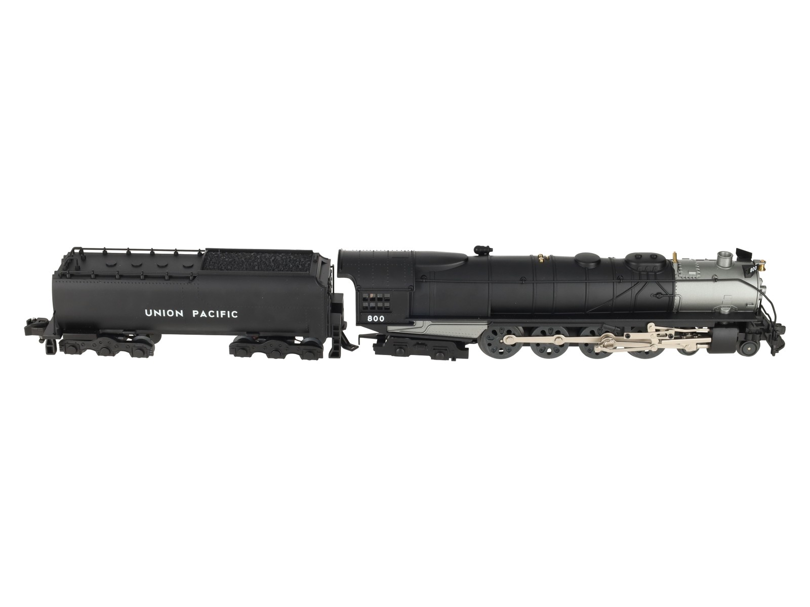 American Flyer 6-48047 S Union Pacific 4-8-4 Northern Steam Locomotive #800 LN