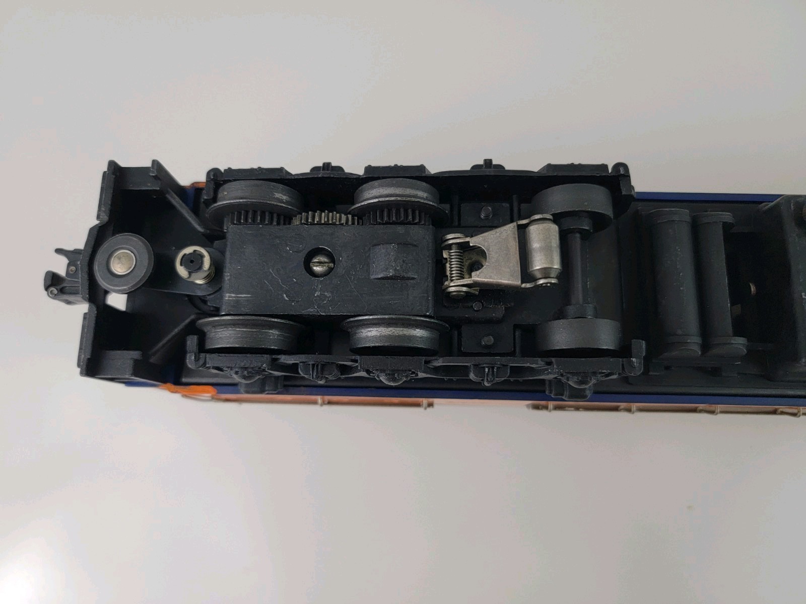 Lionel Postwar 2341 Jersey Central FM Train Master