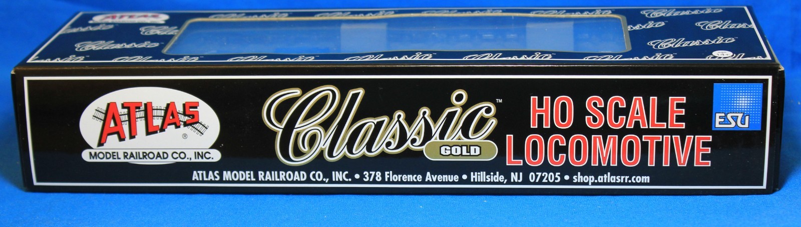 HO Scale – ATLAS CLASSIC GOLD 10 003 968 CONRAIL GP7 With DCC & SOUND