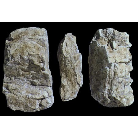 Woodland Scenics Rock Mold Random Rock WOOC1234 Train Scenery Non Scale