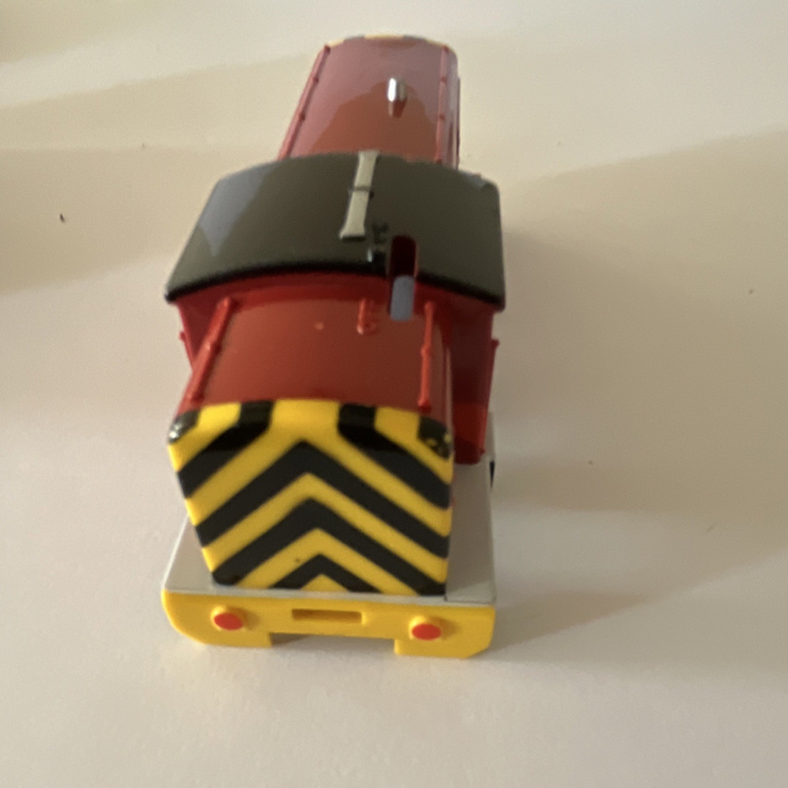 Thomas & Friends Thomas & Salty for parts Tommy tested works, salty shell only