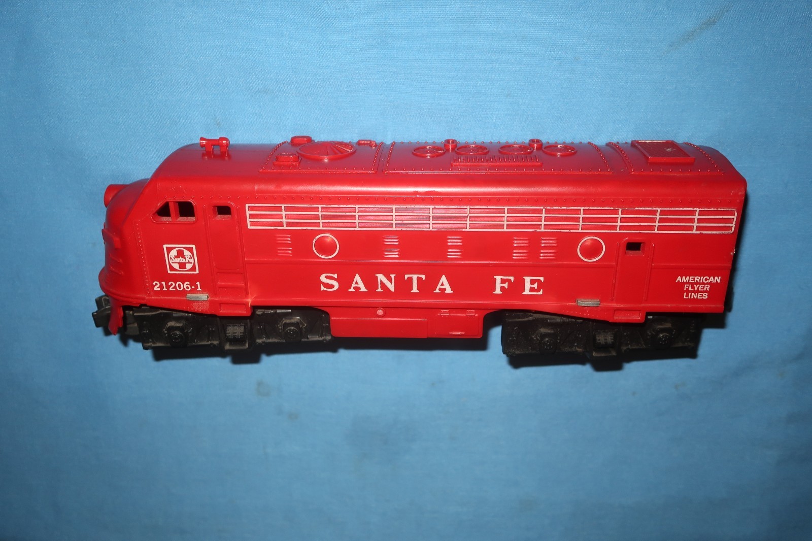 American Flyer #21206-1 Santa Fe F9 Dummy Unit