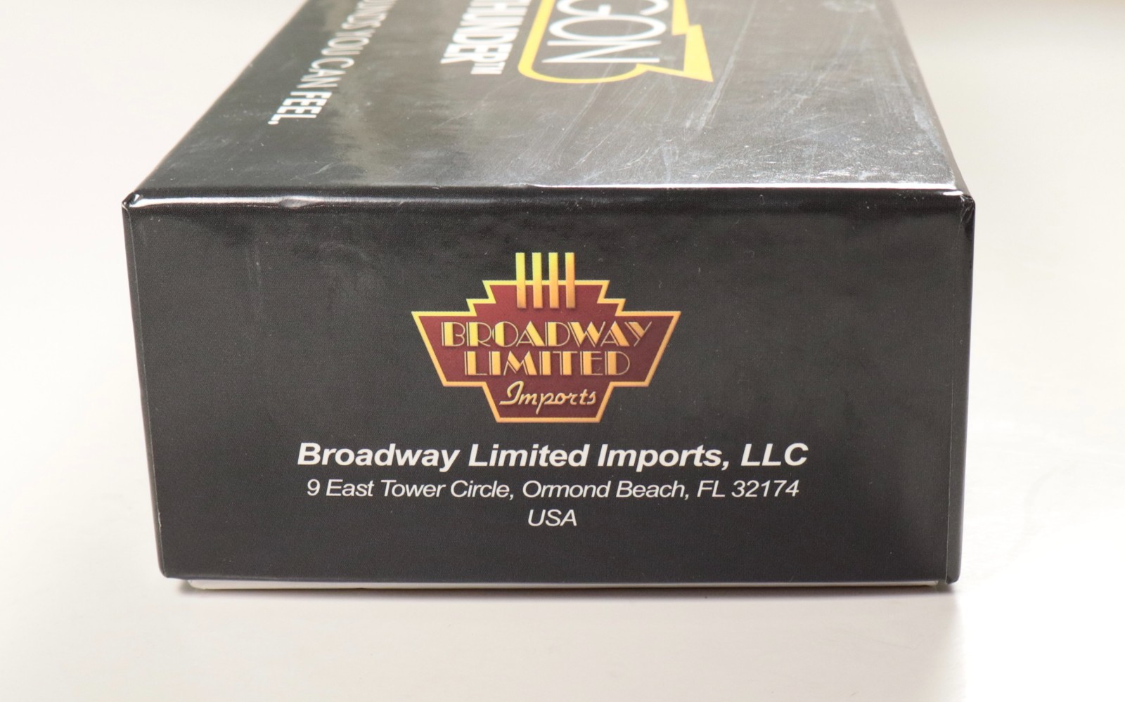 Broadway Limited #4407 Paragon 3 Rolling Thunder GE C30-7 BNSF 5177 sound DC/Dcc