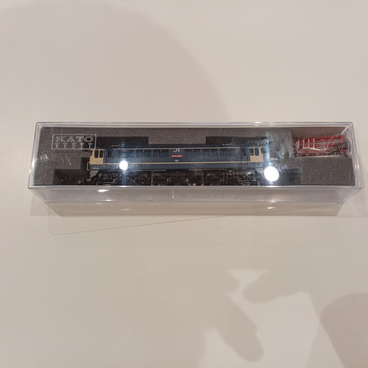 KATO EF65 2000 Revival JNR Color 3061-7