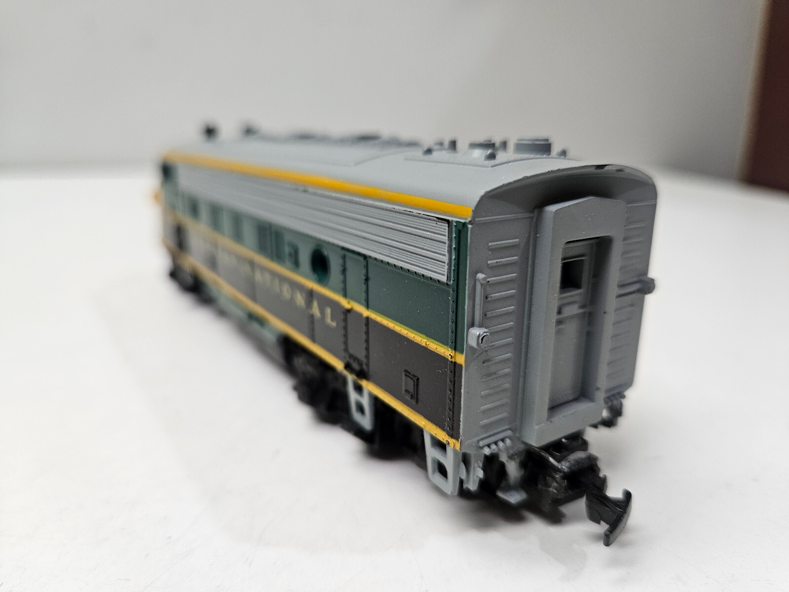 Athearn HO Scale Canadian National 6500 Powered F7A Engine