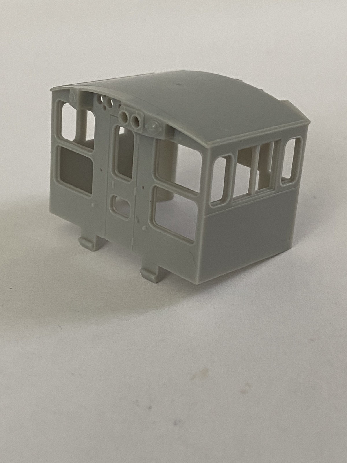 Athearn HO RTR SW1500, MP15-AC locomotive Part # G66003 Southern Pacific Cab New