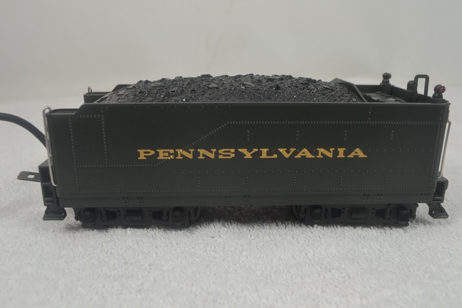 LIONEL 6-18095 PENNSYLVANIA 4-4-2 ATLANTIC STEAM LOCOMOTIVE, COMMAND, LN-BOXED