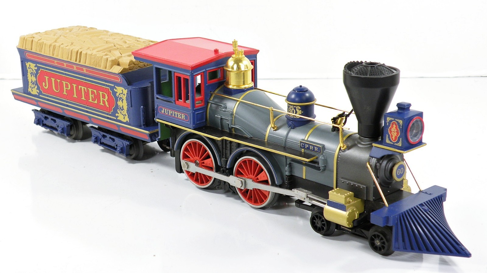 MTH 30-1576-1 Jupiter 4-4-0 WARR General w/ ProtoSound 3.0 LN