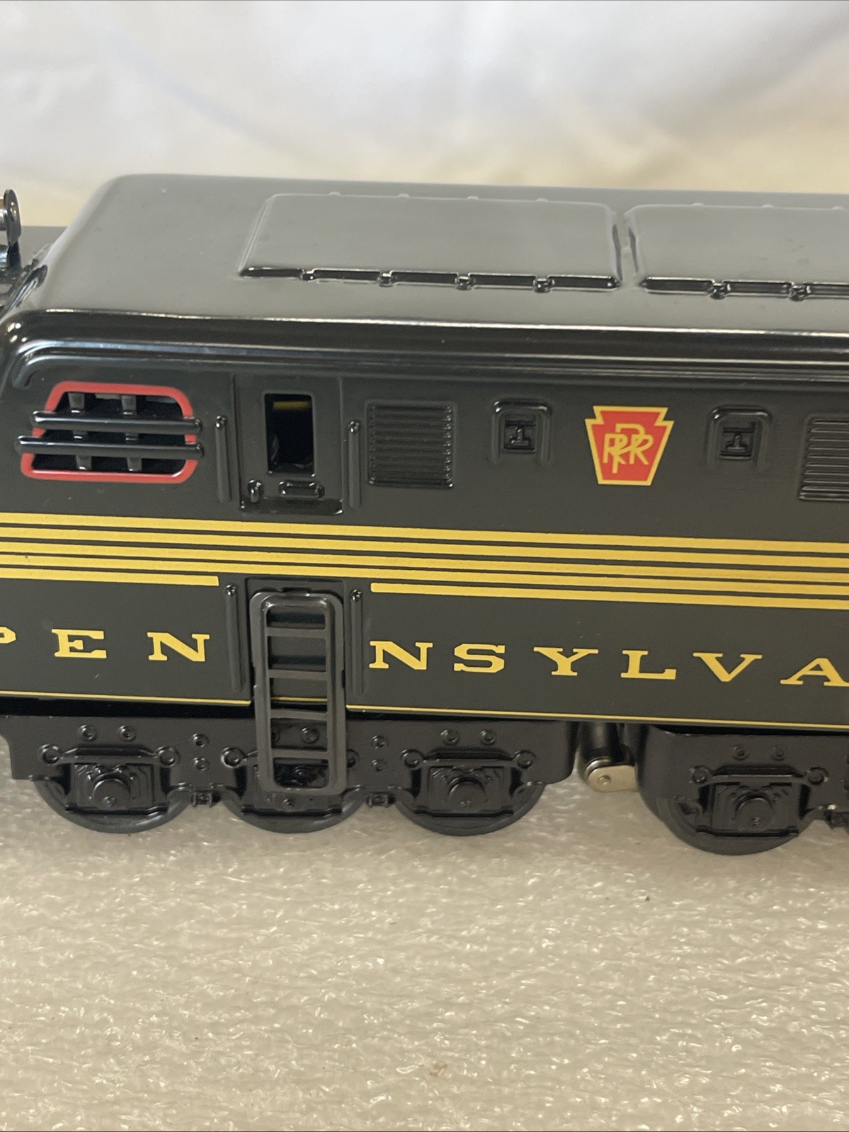 Vintage Williams Lionel Pennsylvania RR 2340 Brunswick Green Engine O Gauge