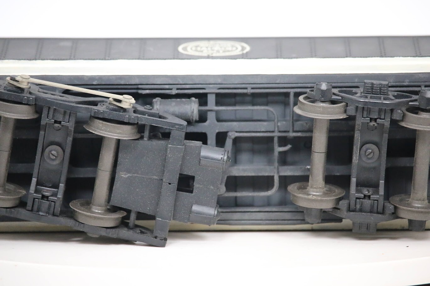 O SCALE RIVAROSSI TRAINS – VINTAGE 5083-02 INDIAN HARBOR BELT TENDER