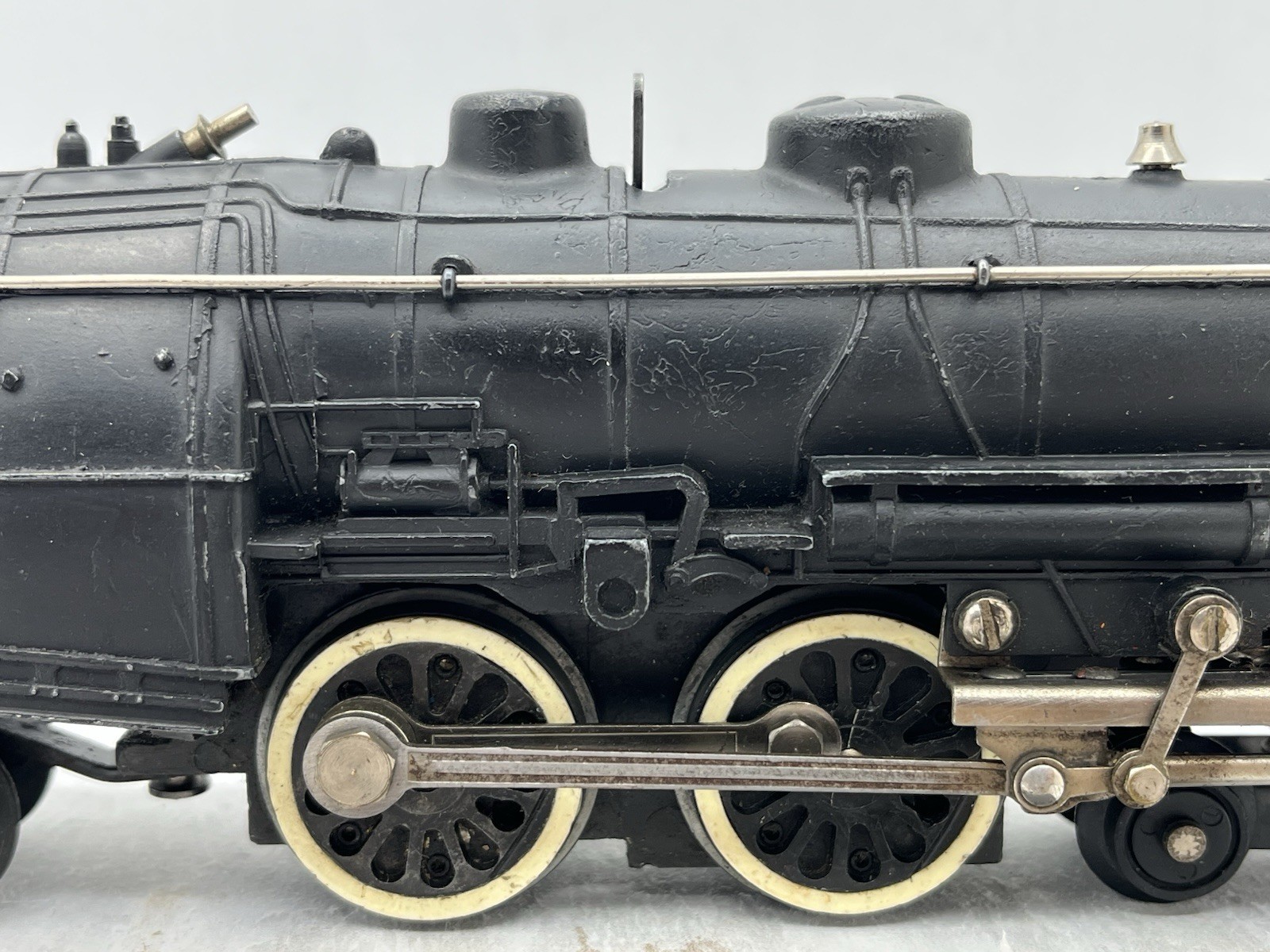 Gilbert American Flyer S Gauge 1948 #300AC Reading Atlantic Loco/Tender