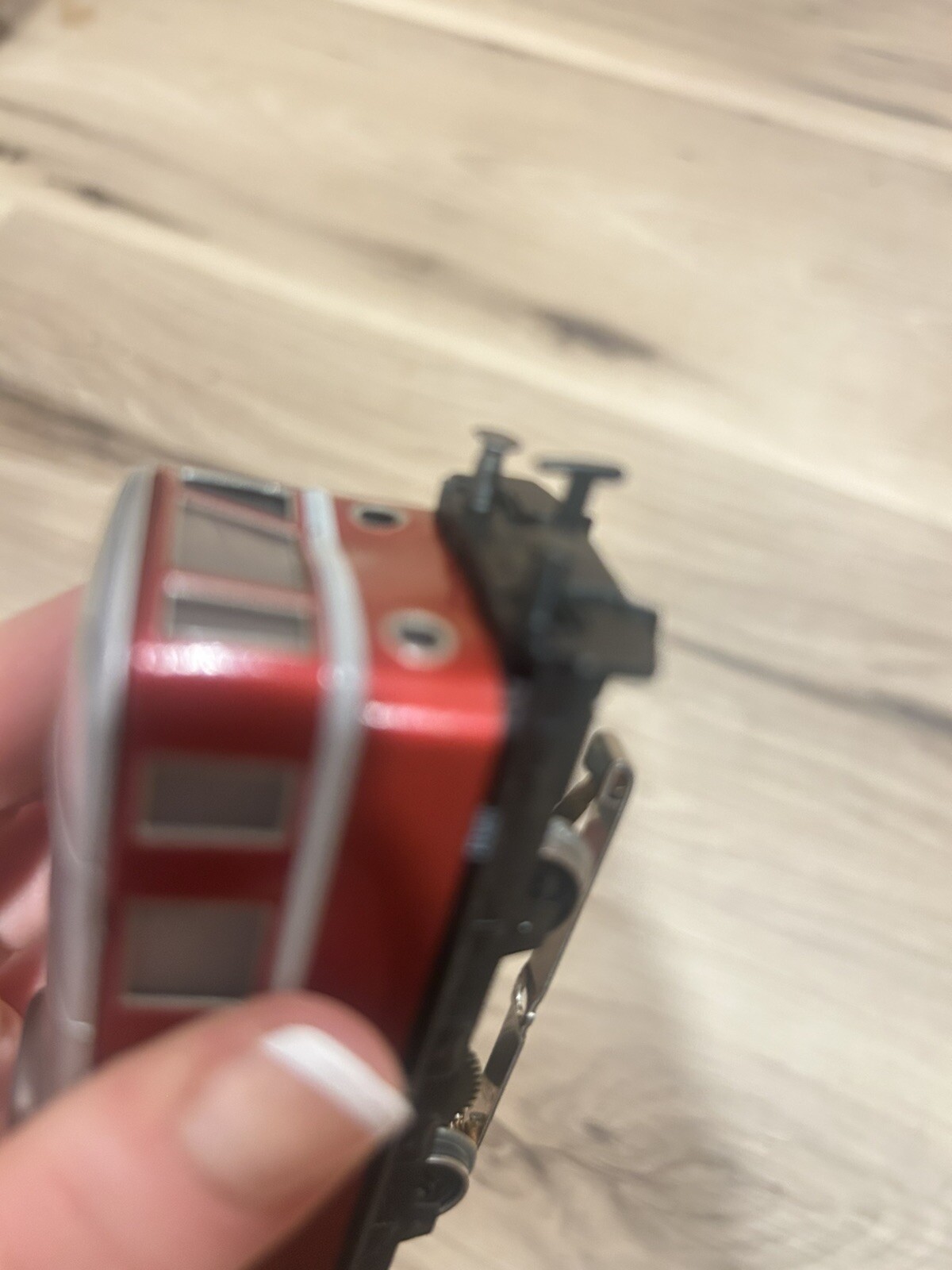Märklin Primex 3018 Diesel Railcar with Trailer KSVP Gauge H0