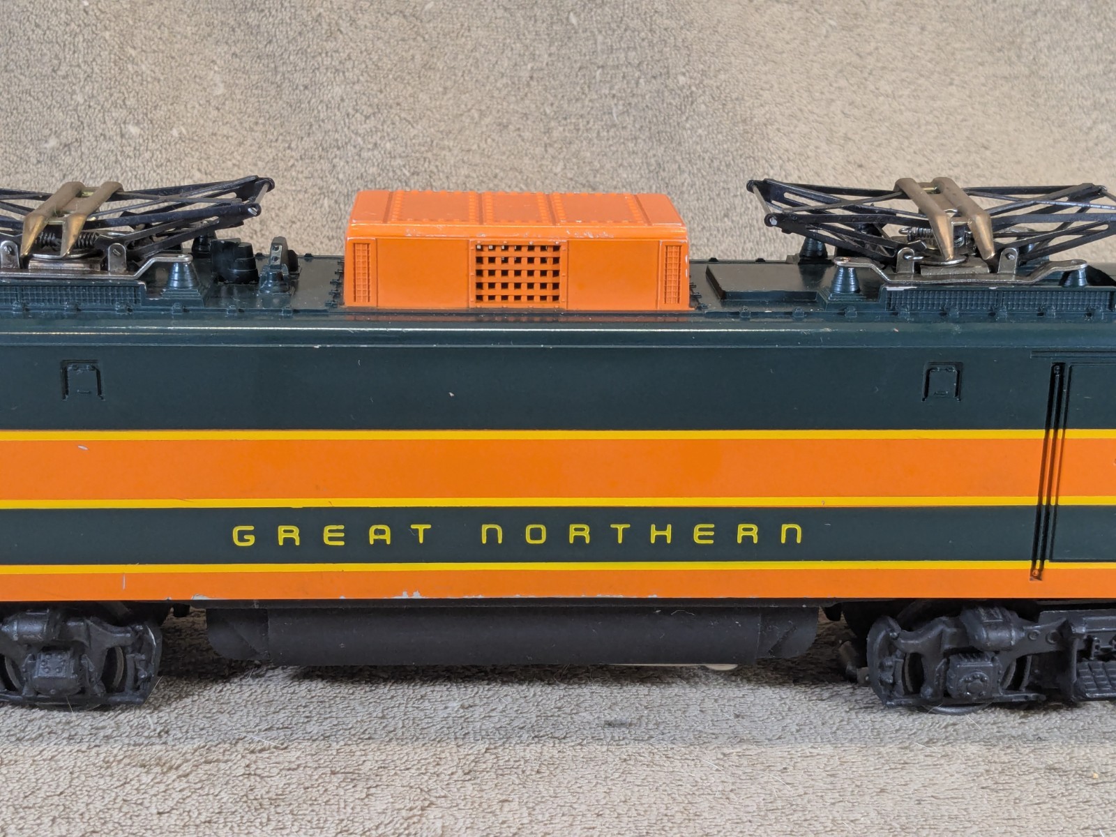 Lionel Postwar 2358 Great Northern EP-5 Rectifier Locomotive