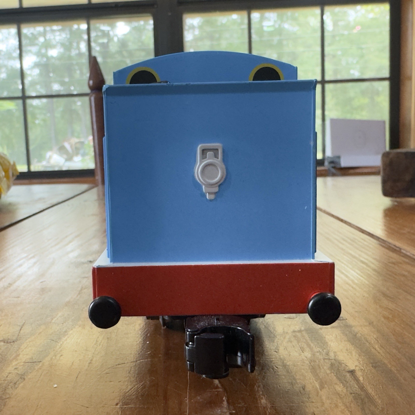 Gullane Thomas & Friends O Gauge 3-Rail DC Analog Thomas 0-6-0 2013 FOR PARTS