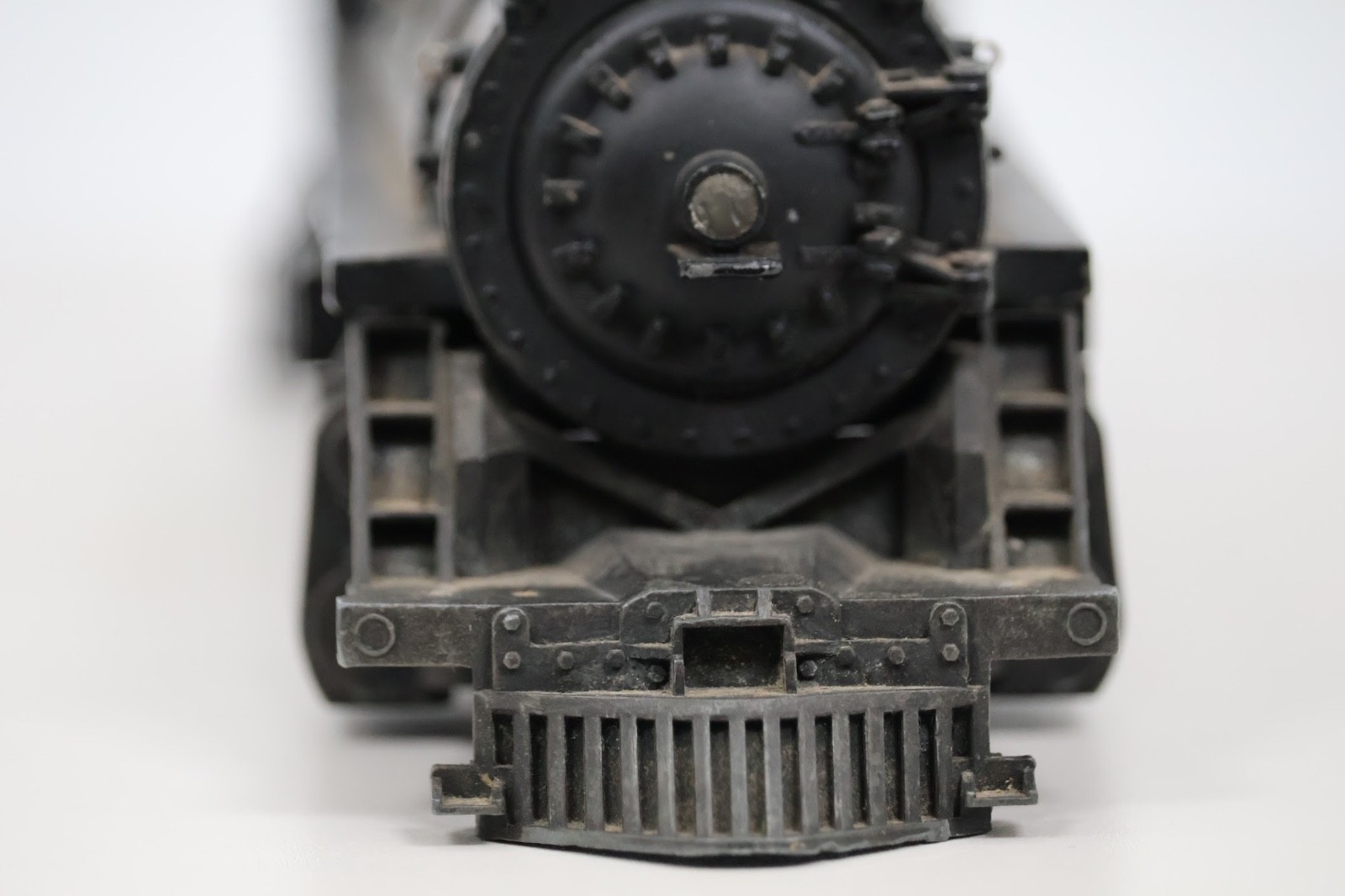 Lionel 1666 Vintage O Gauge 2-6-2 Die-Cast Steam Locomotive Shell Only 1:48