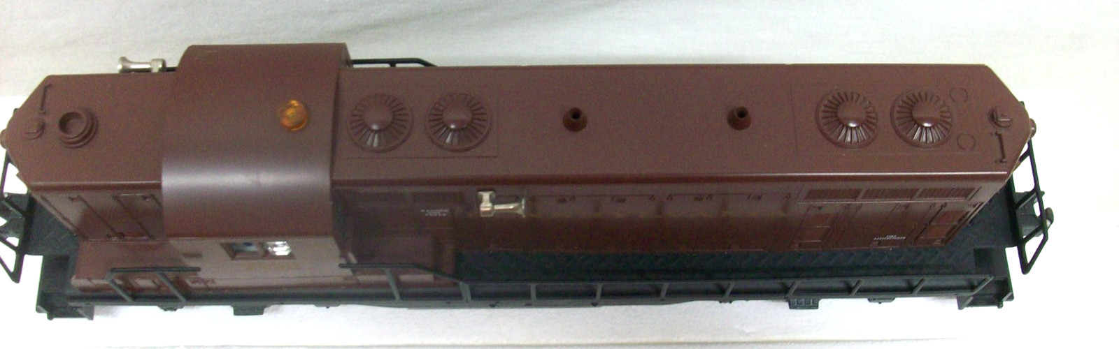 Lionel 2028 Pennsylvania Railroad GP-9 Diesel Locomotive (#6-18567) EXL In Box
