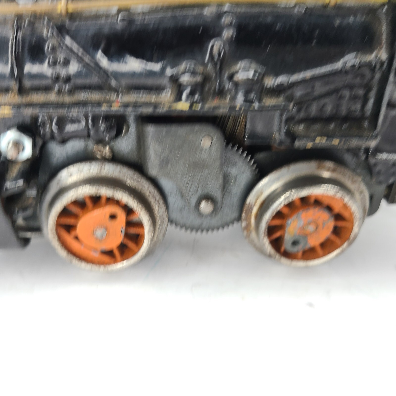 American Flyer # 3197 Steam Locomotive Pre-war Cast Iron Rare Part/Repair/Rest