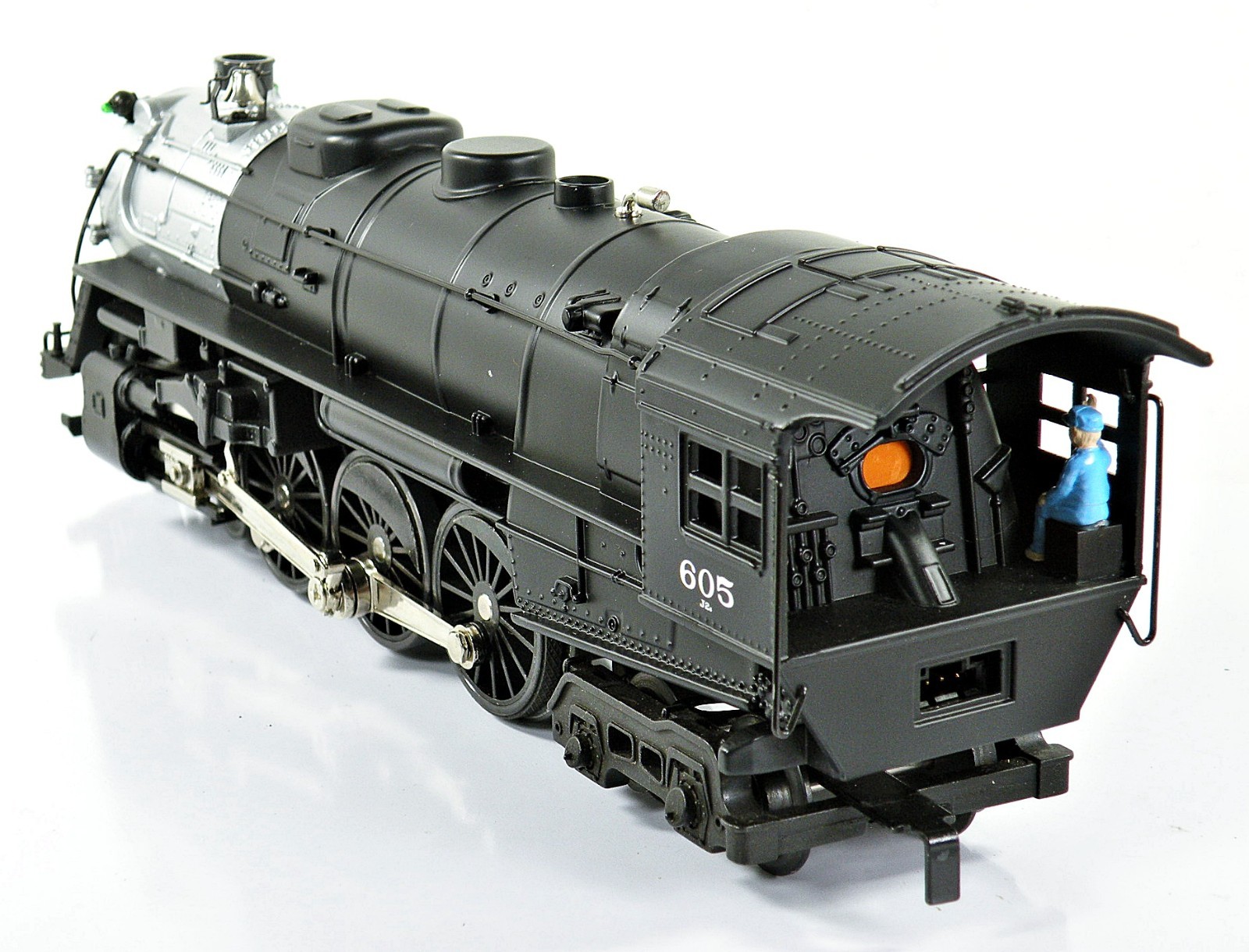 K-Line K3209-0605S Boston & Albany B&A 4-6-4 Hudson w/Digital RealSounds