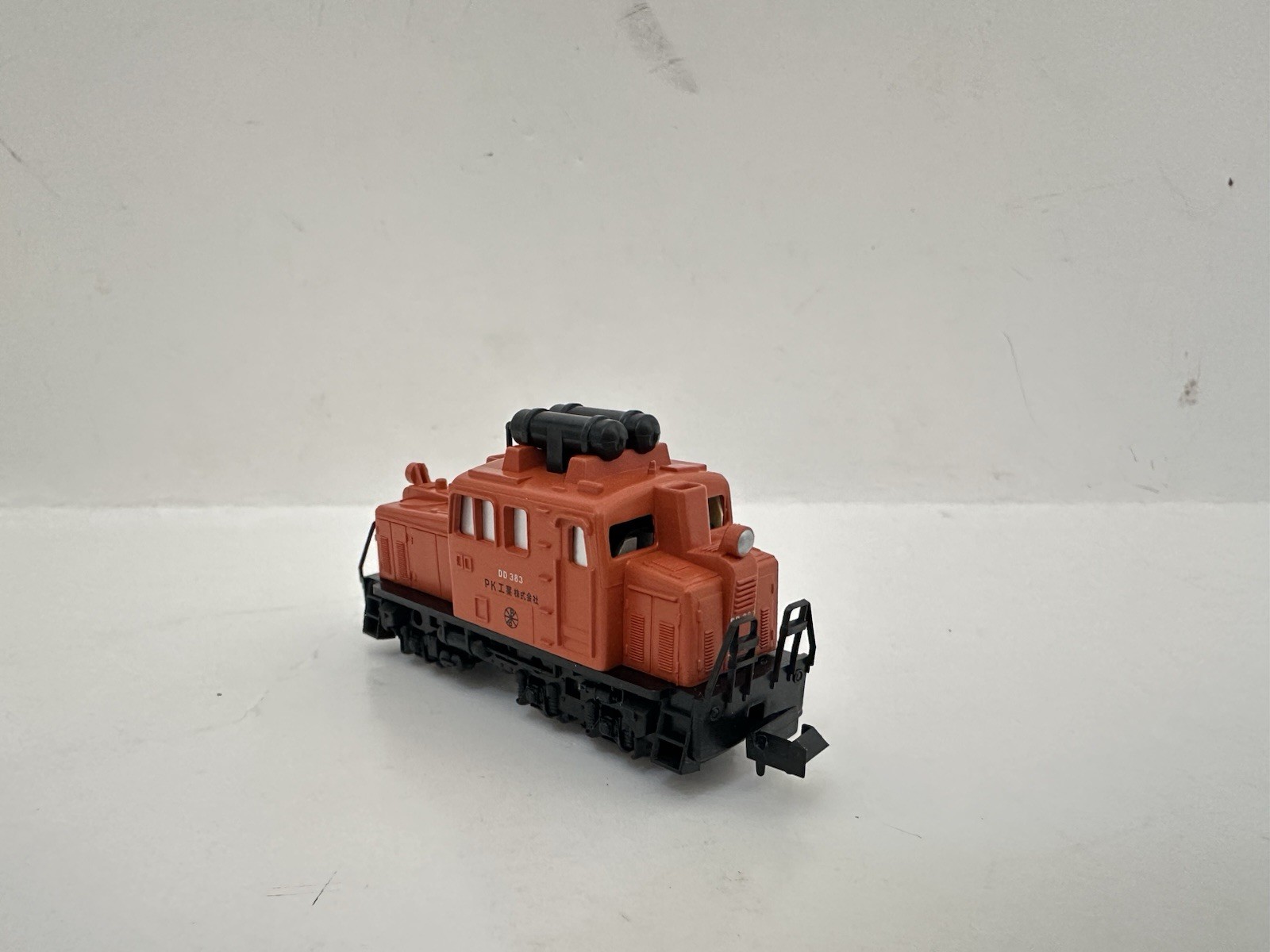 Micro Ace A1043 C Type Industrial Diesel Locomotive DD383