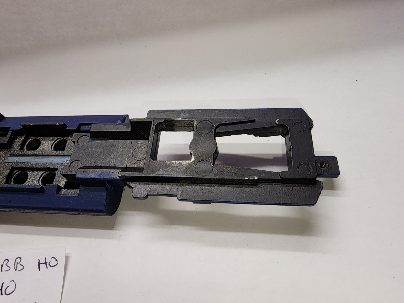 GP38 ATHEARN HO SCALE DIECAST METAL UNDERFRAME CHASSIS HEADLIGHT ASSEMBLY LOT