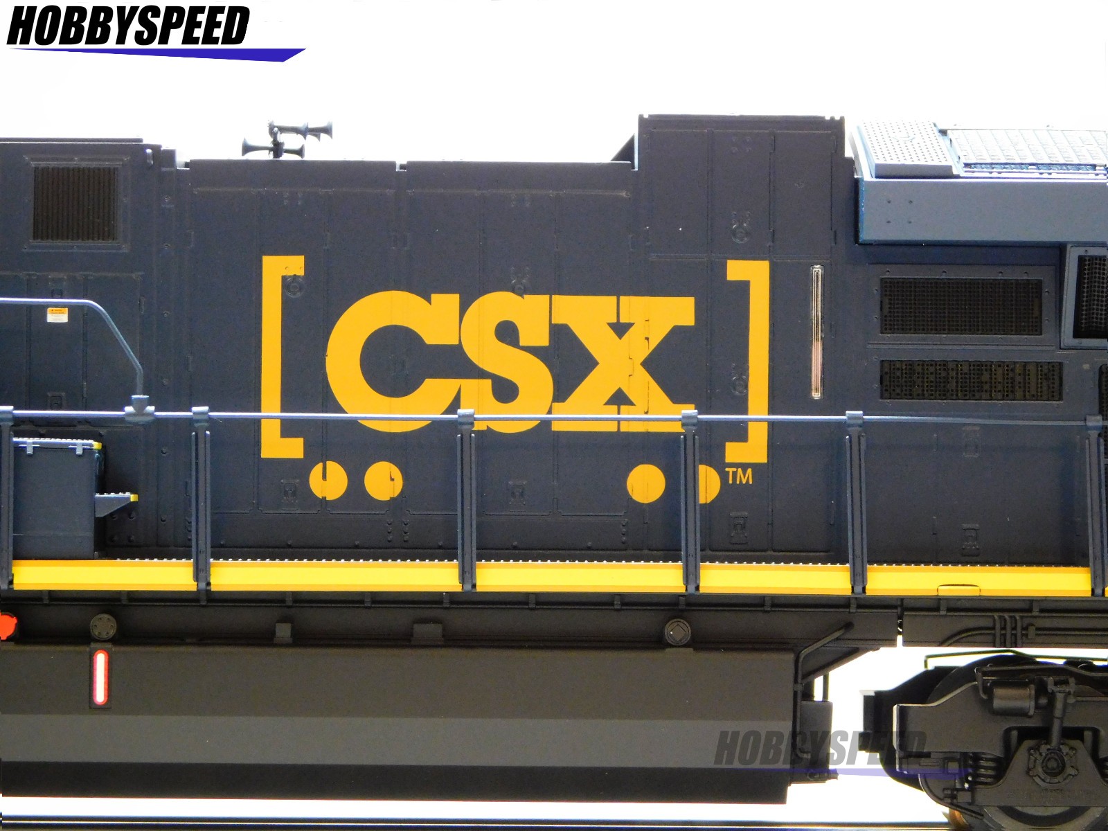 LIONEL BTO CSX LEGACY ET44AC #3302 DIESEL LOCOMOTIVE ENGINE O GAUGE 2533472 NEW