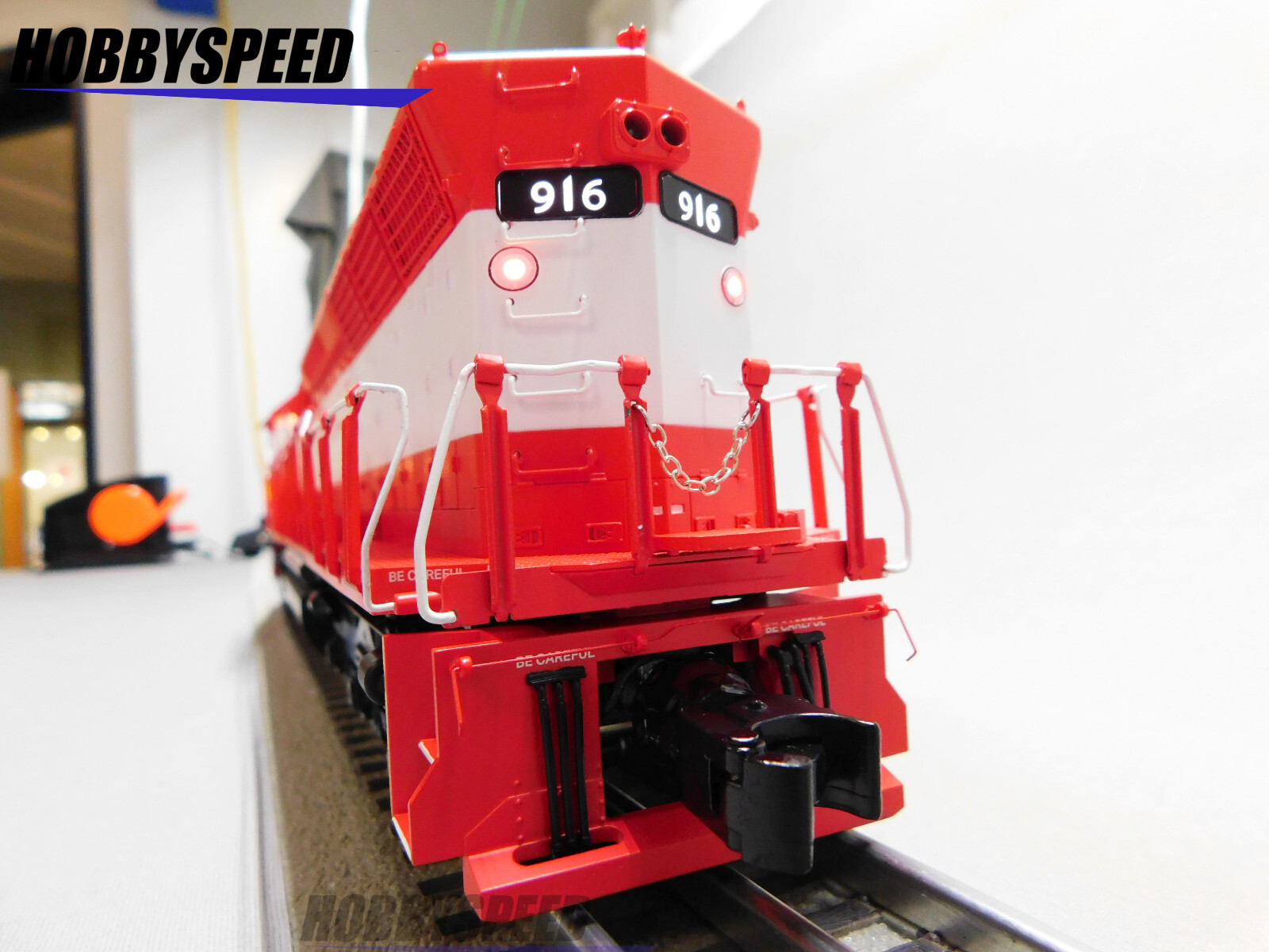 LIONEL FRISCO LEGACY SD45 DIESEL LOCOMOTIVE ENGINE #916 O GAUGE 2433562 NEW