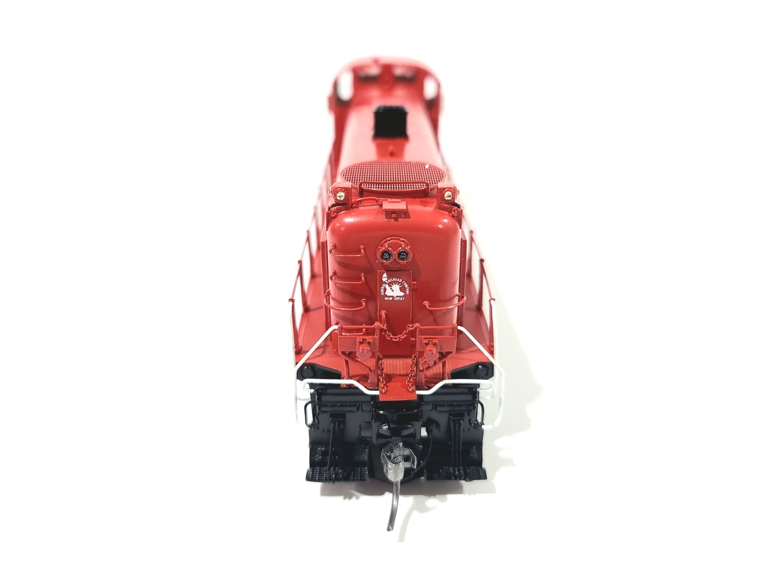 Division Point Ajin CNJ Alco RS-3 Central New Jersey #DP-8811 HO Brass Model